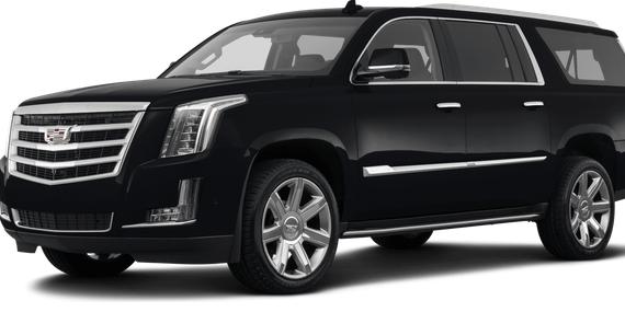CADILLAC ESCALADE ESV 2019 1GYS4HKJ6KR111727 image